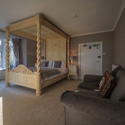 Room 2 - Bedroom 2b