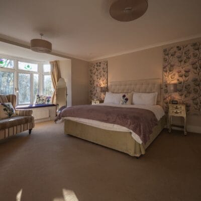 Room 3 - Bedroom 3a