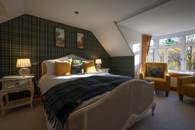 Room 9 - Bedroom 9a