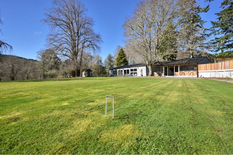 The Croquet Lawn - A5A5CFBA191B46AE89840480470C4C1B