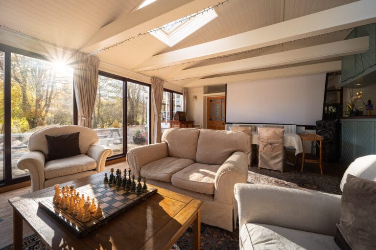 Breakfast Room/Conservatory - DSC 2346 HDR Edit1