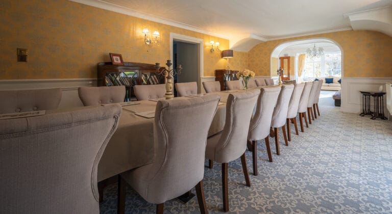 Dining and Sitting Room - DSC 2367 HDR cropped