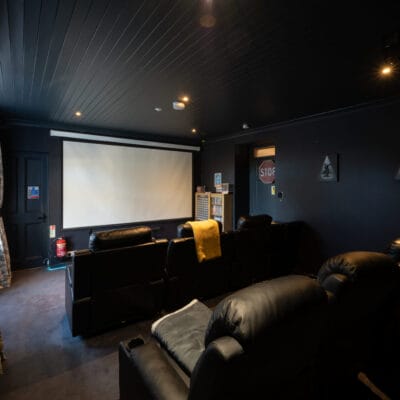 Cinema Room - DSC 2406 HDR Edit