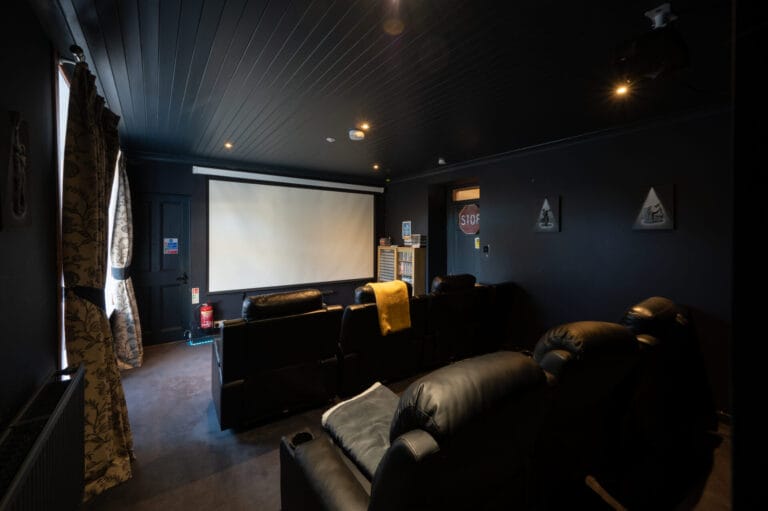 Cinema Room - DSC 2406 HDR Edit