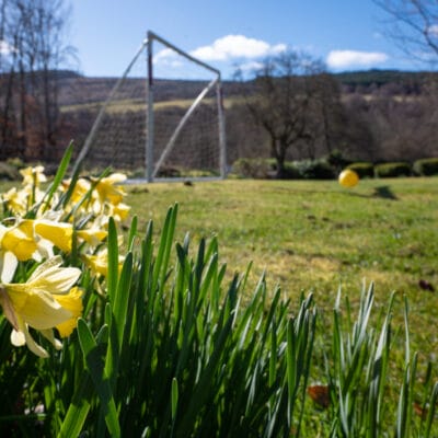 Tennis Court/Football Pitch - DSC 6096 Edit