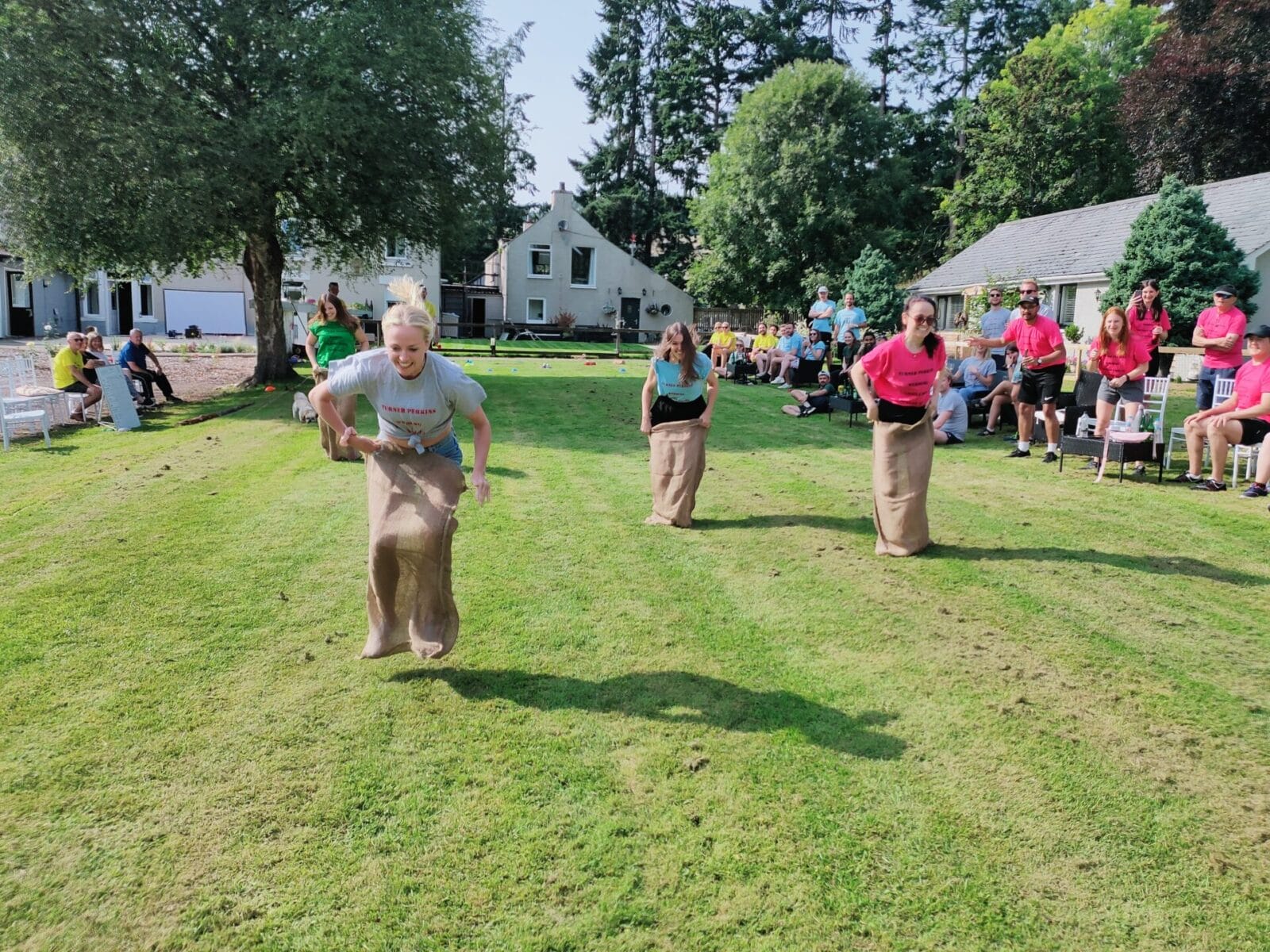 Large group accommodation near Loch Ness, Inverness, Scotland