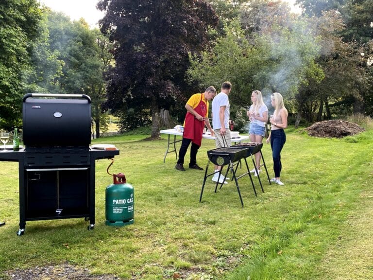 BBQ's - IMG 8118