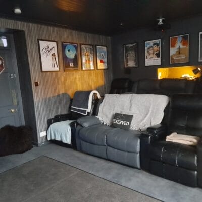 Cinema Room - cinema 174