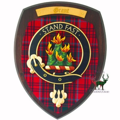 History - new website grant clan logo